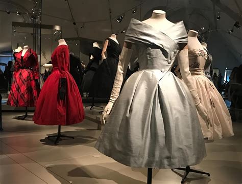 christian dior ehibit in toronto|Christian Dior fashion.